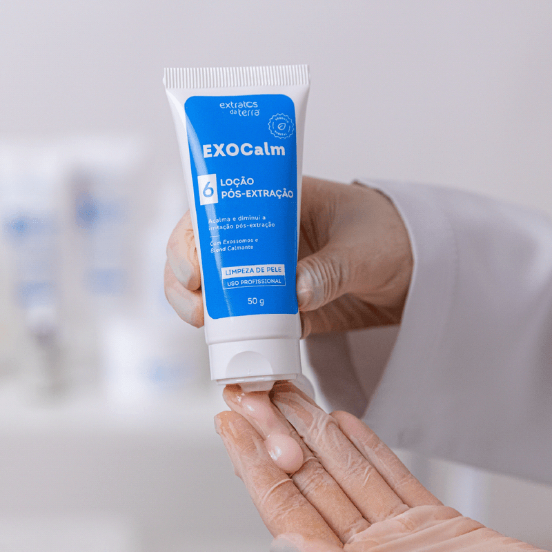 EXOCalm Locao Pos-Extracao 50g