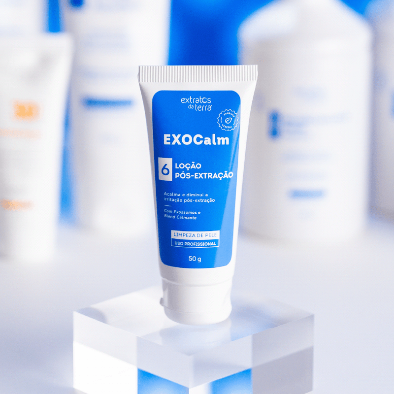 EXOCalm Locao Pos-Extracao 50g
