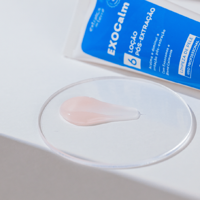 EXOCalm Locao Pos-Extracao 50g