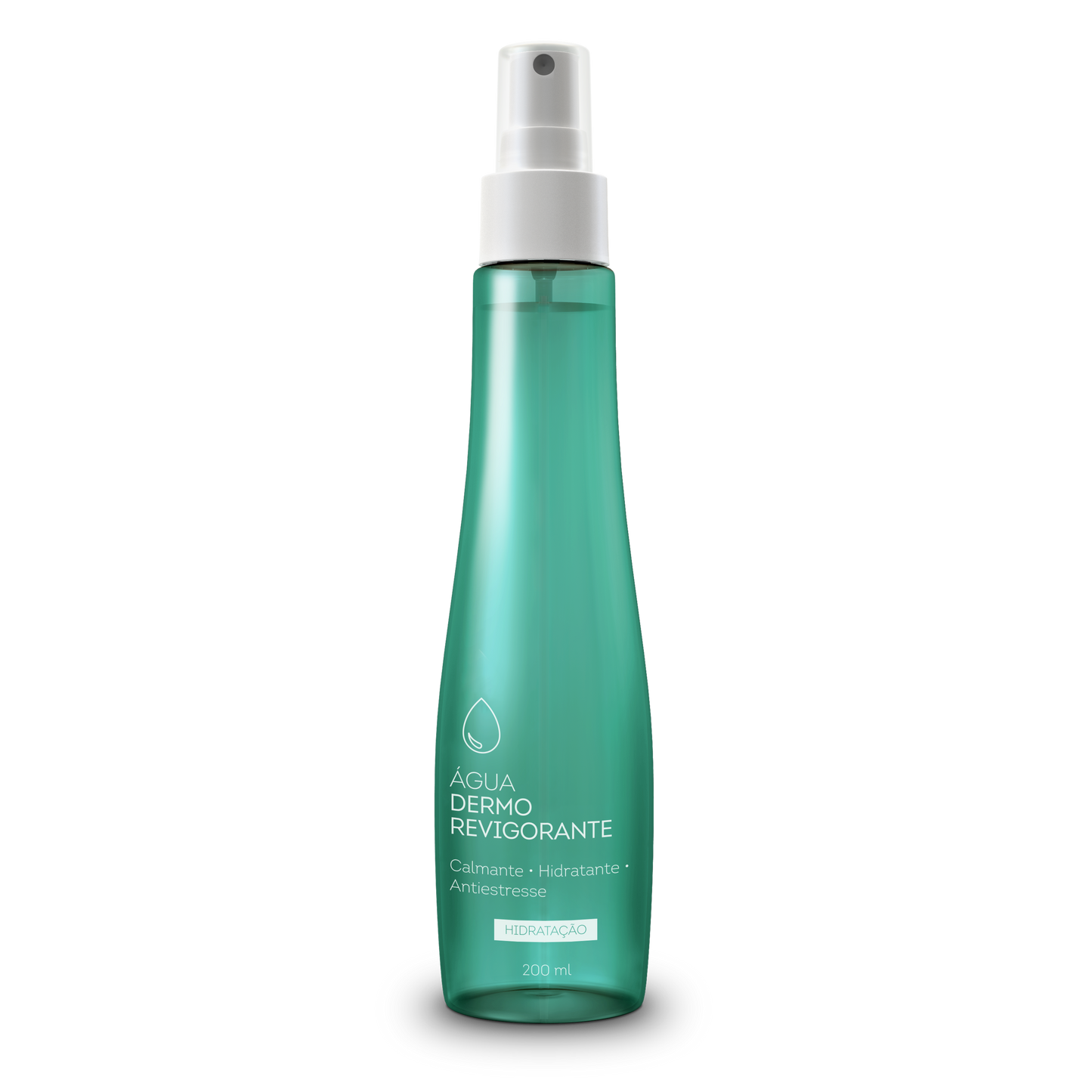 Agua Dermo Revigorante - 200 ml