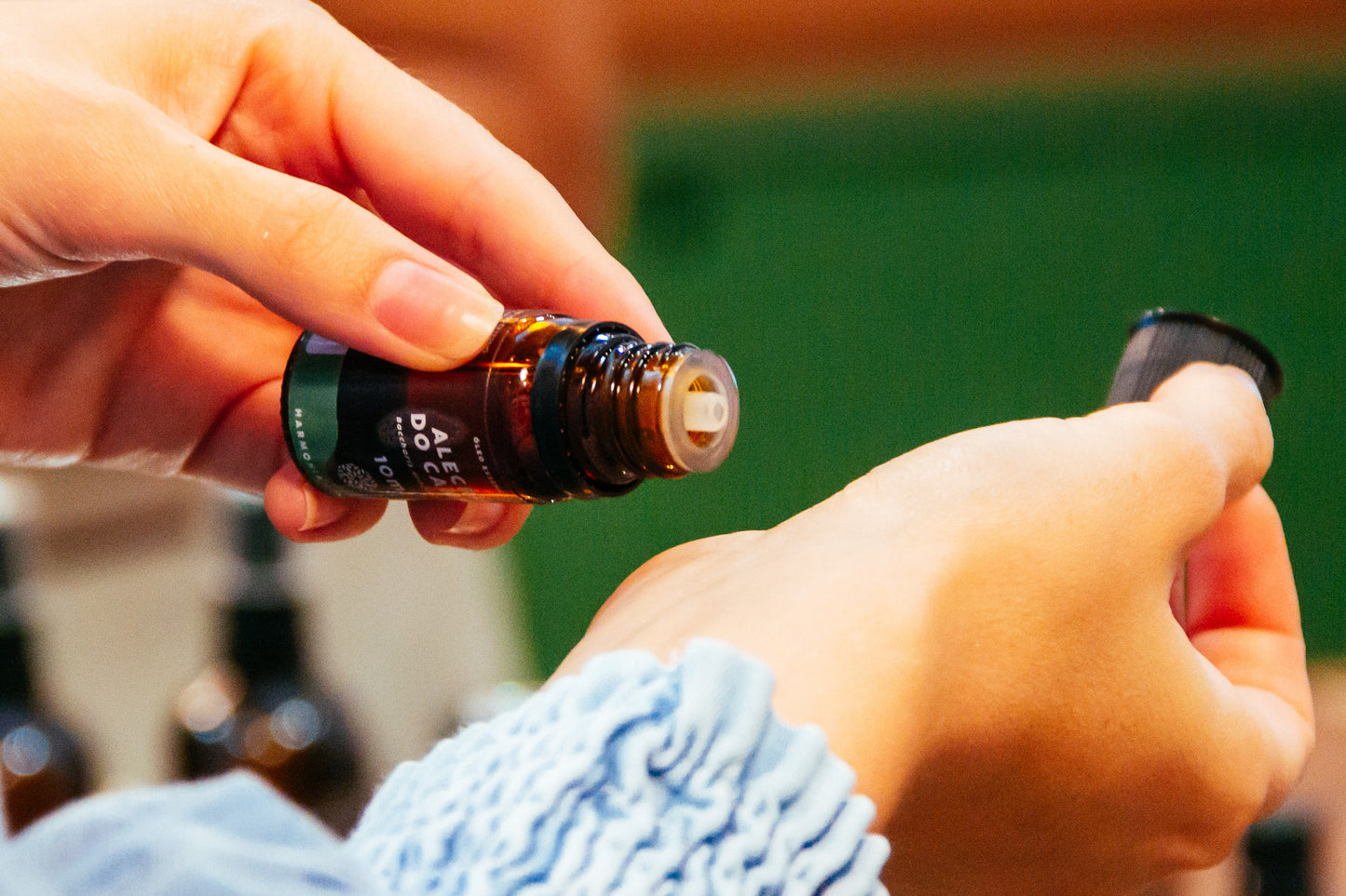 Óleos Essenciais Harmonia Natural