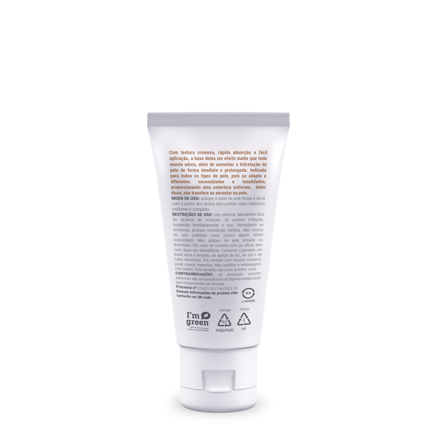 Base Matte FPS 30 Canela 30 g