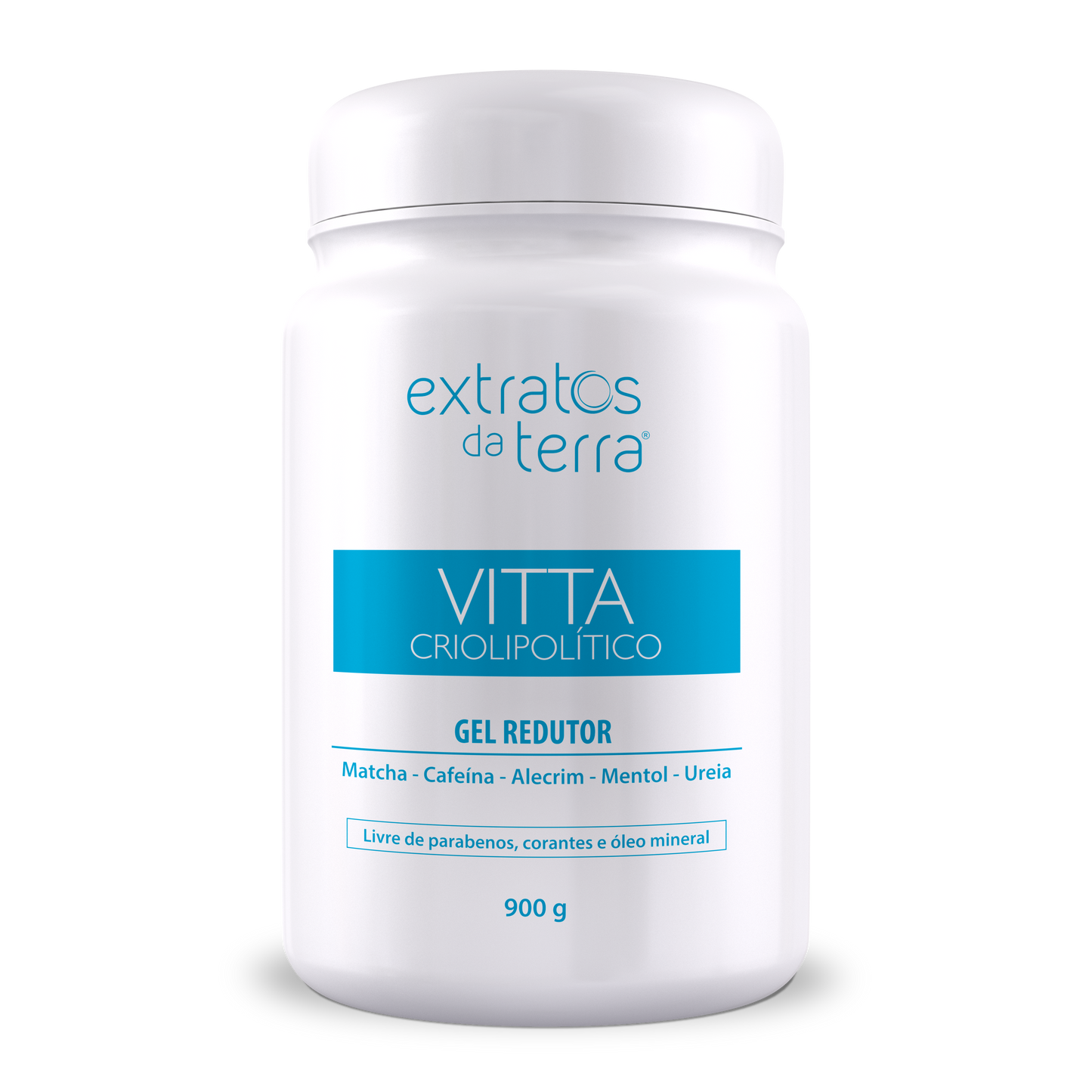 Gel redutor criolipolítico 900 g