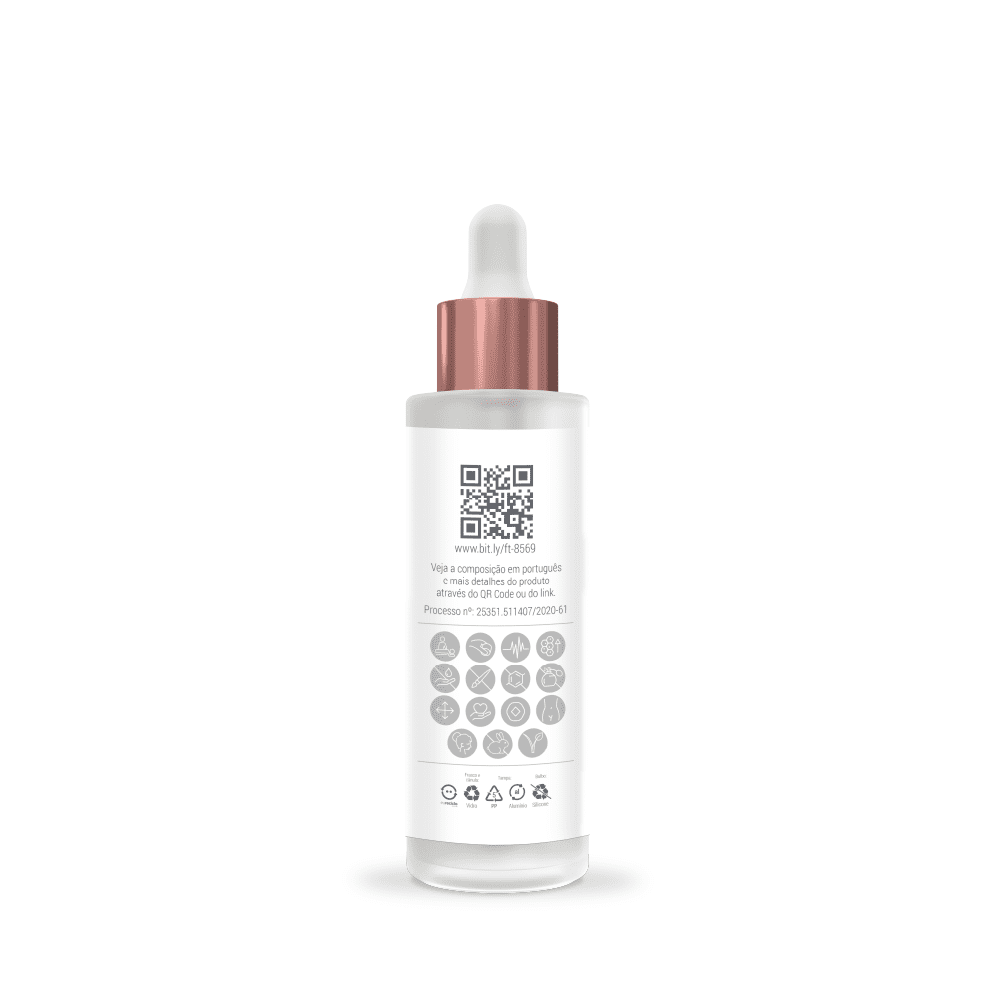 Serum Dermo Plus Facial e Corporal - 50 ml