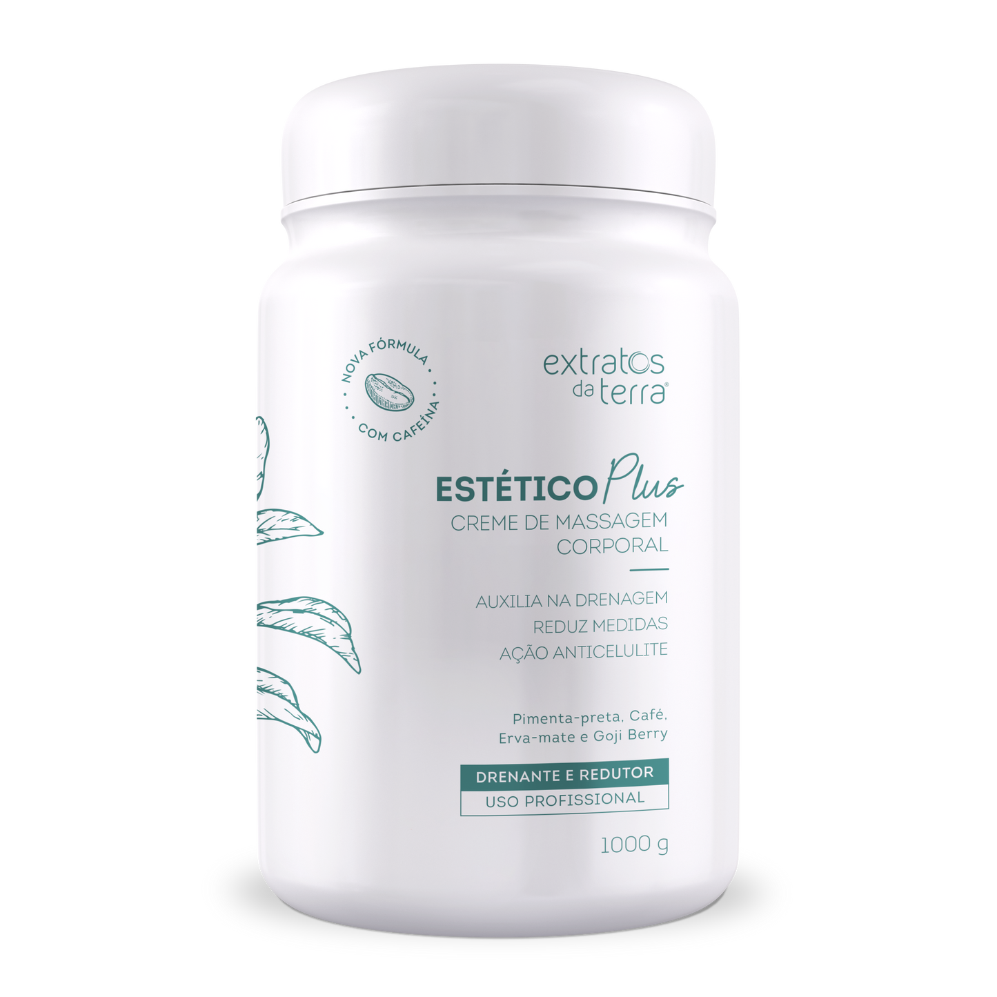 Kit Modeladora - Drenante + Redutor + Lipotérmico