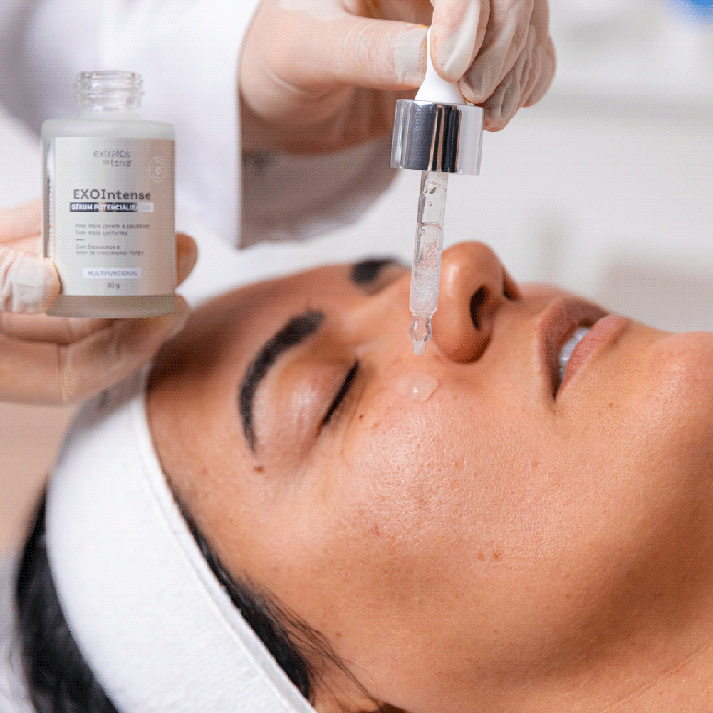 Mini Kit de Limpeza de pele com EXOCalm + EXOIntense