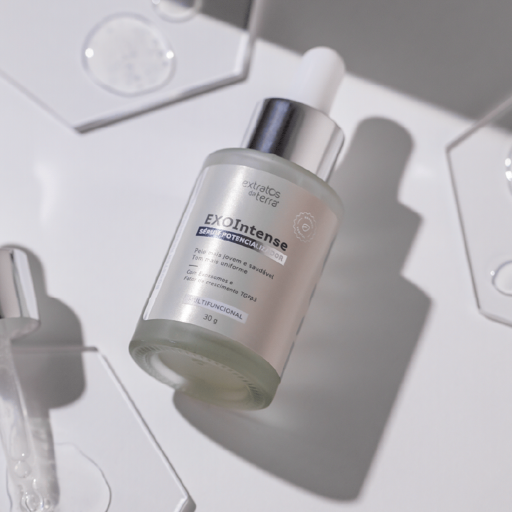 Kit para Limpeza de Pele REGENERATIVA EXOCalm & EXOIntense