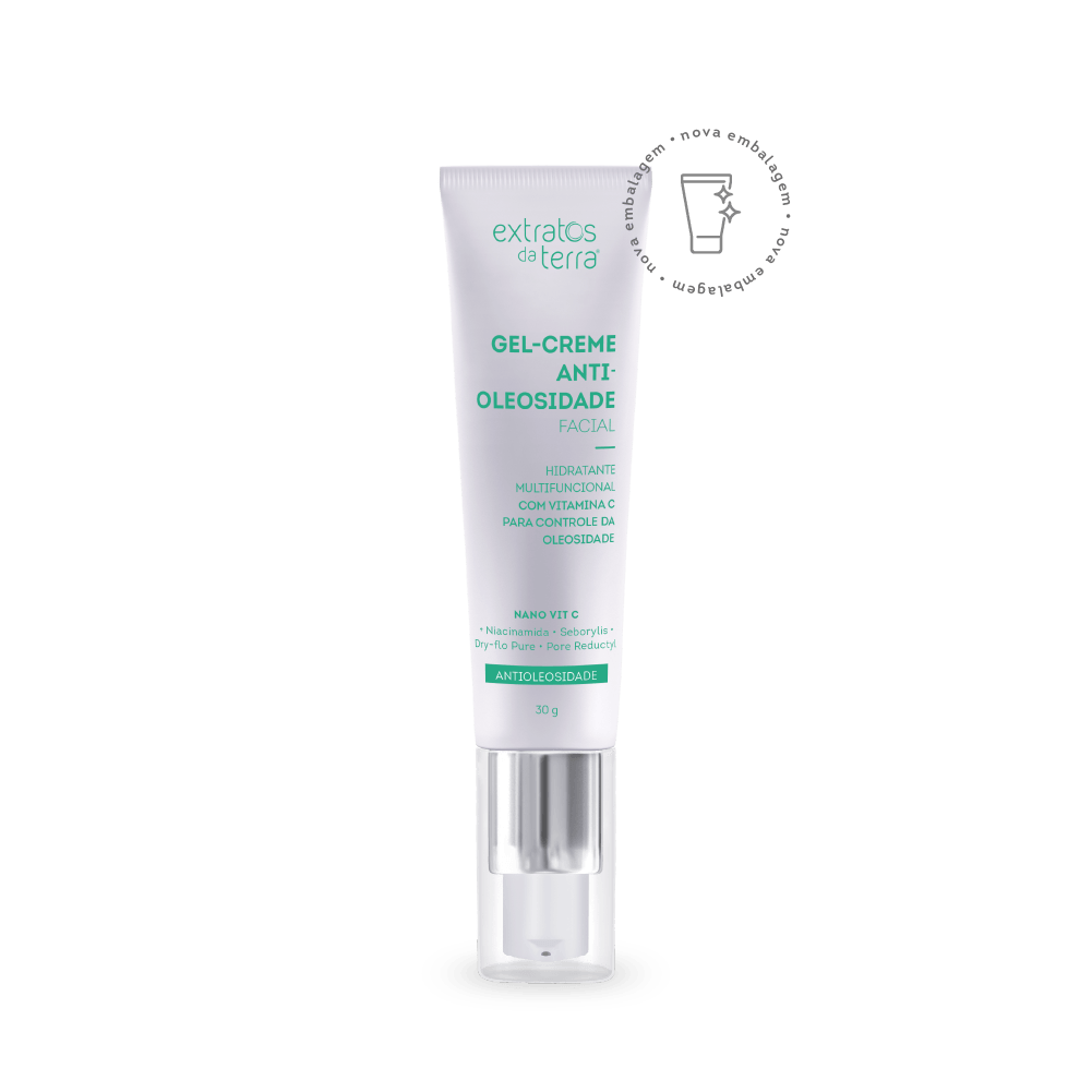 Gel-Creme Antioleosidade