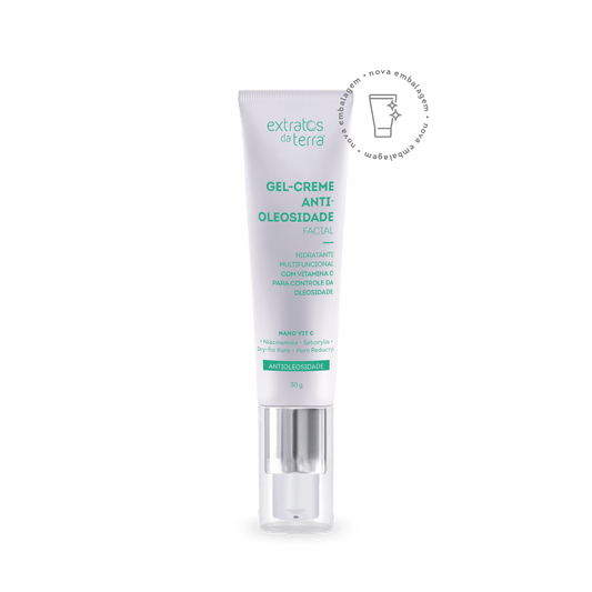 Gel-Creme Antioleosidade