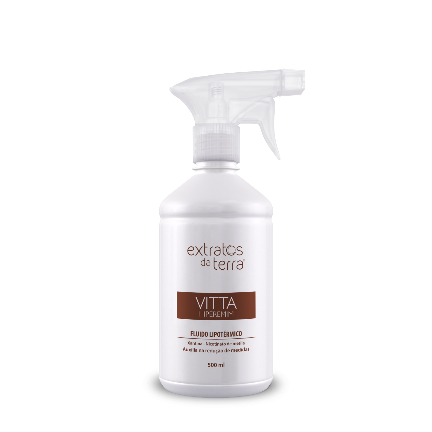 Fluido Lipotermico Vitta Hiperemim - 500 ml