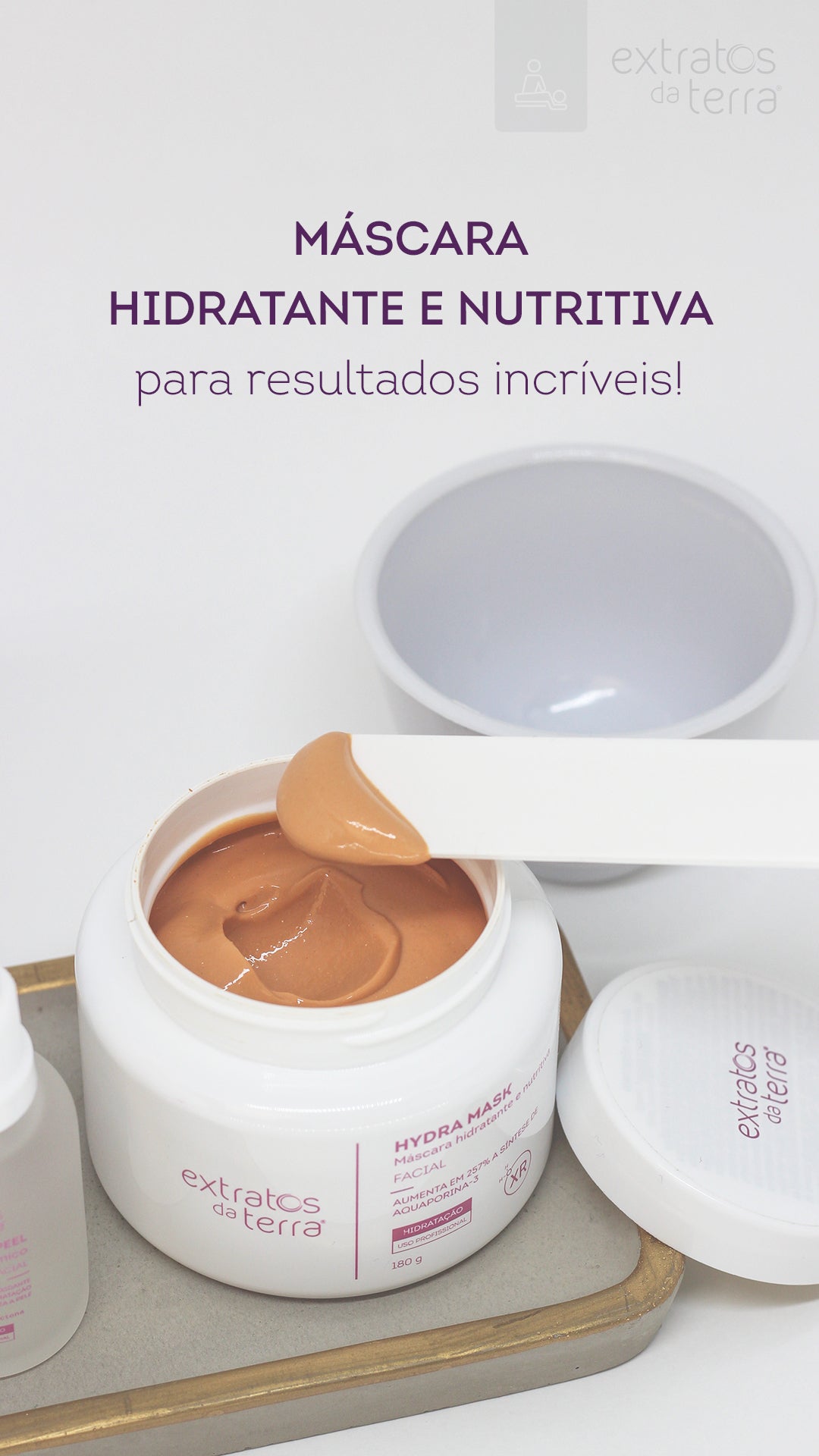 Hydra Mask XR - Mascara Facial