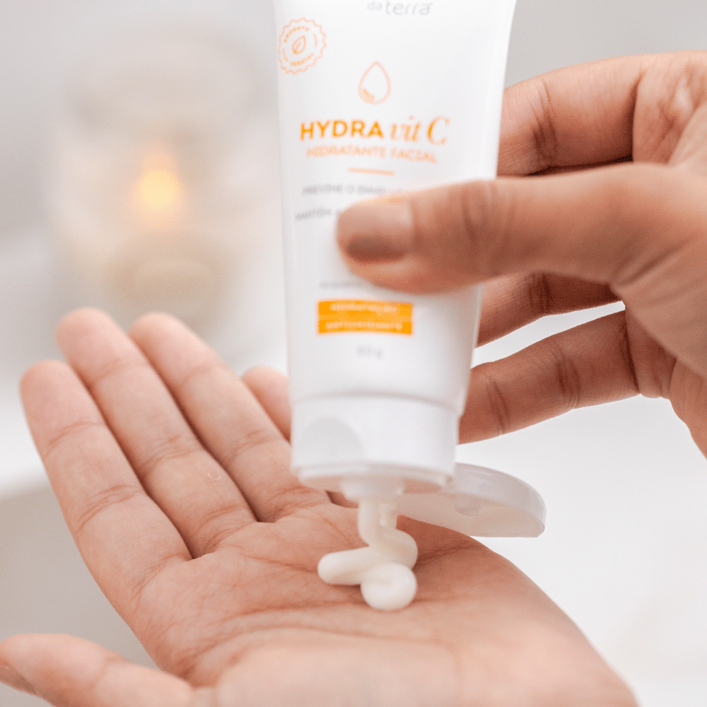 Kit Vitamina C - Comecei bem!!!