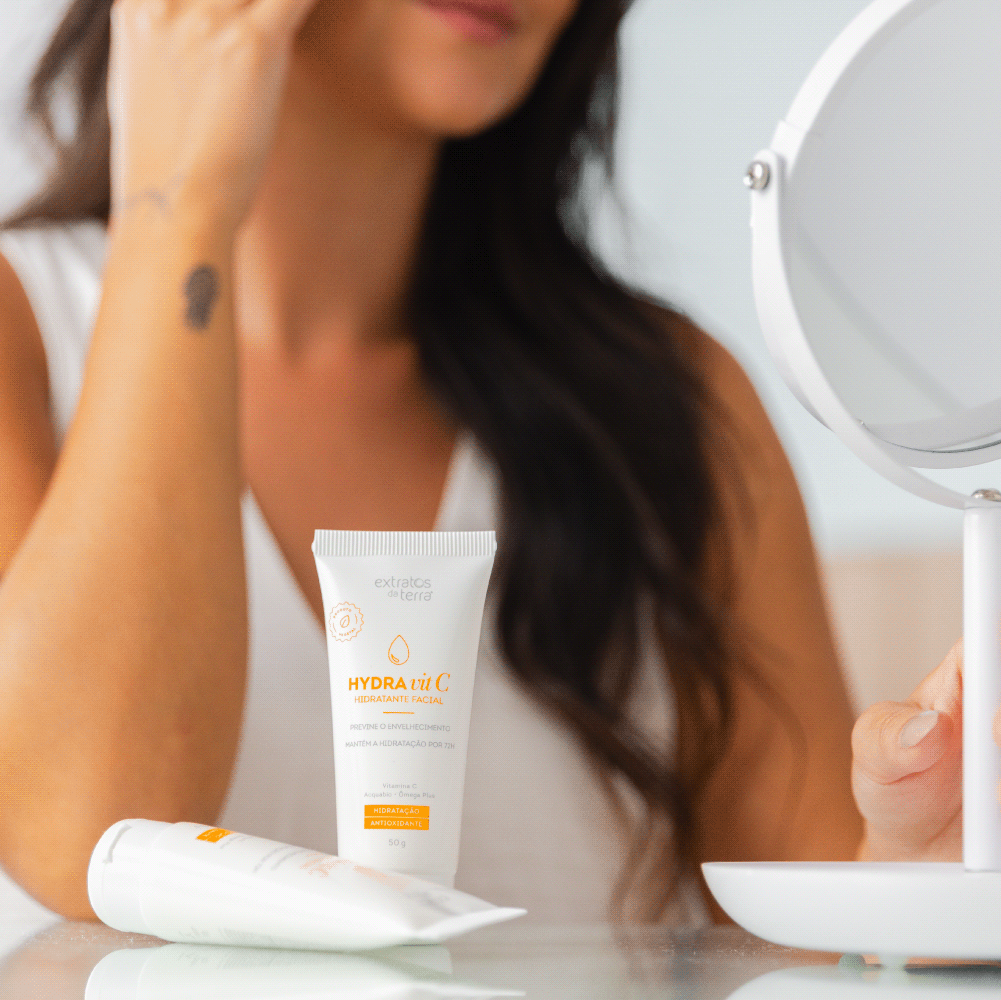 Kit Vitamina C - Comecei bem!!!