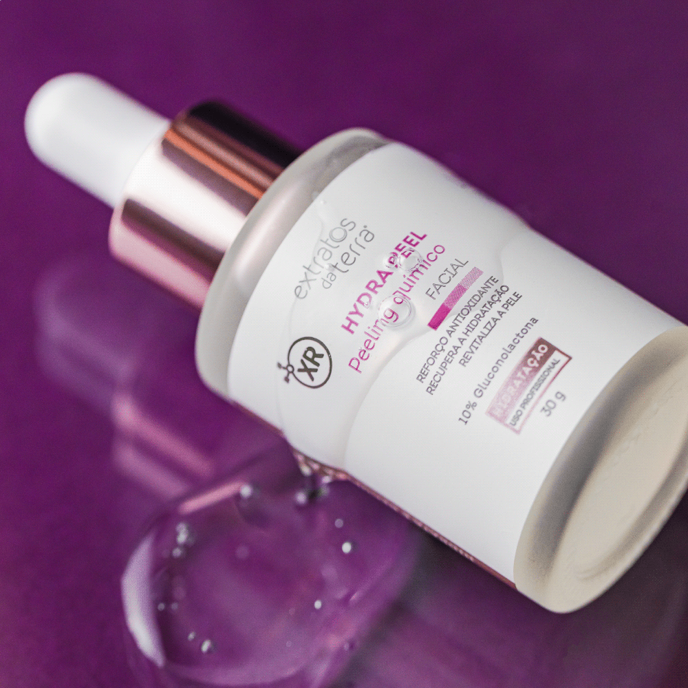 Kit Peeling Sequencial Profissional