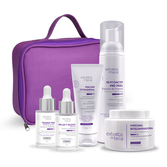 Kit Tratamento Manchas Profissional