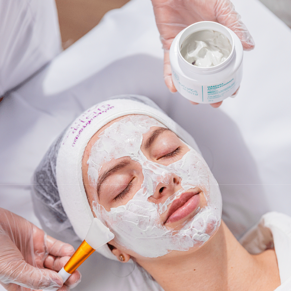 Kit para Limpeza de Pele Acneica