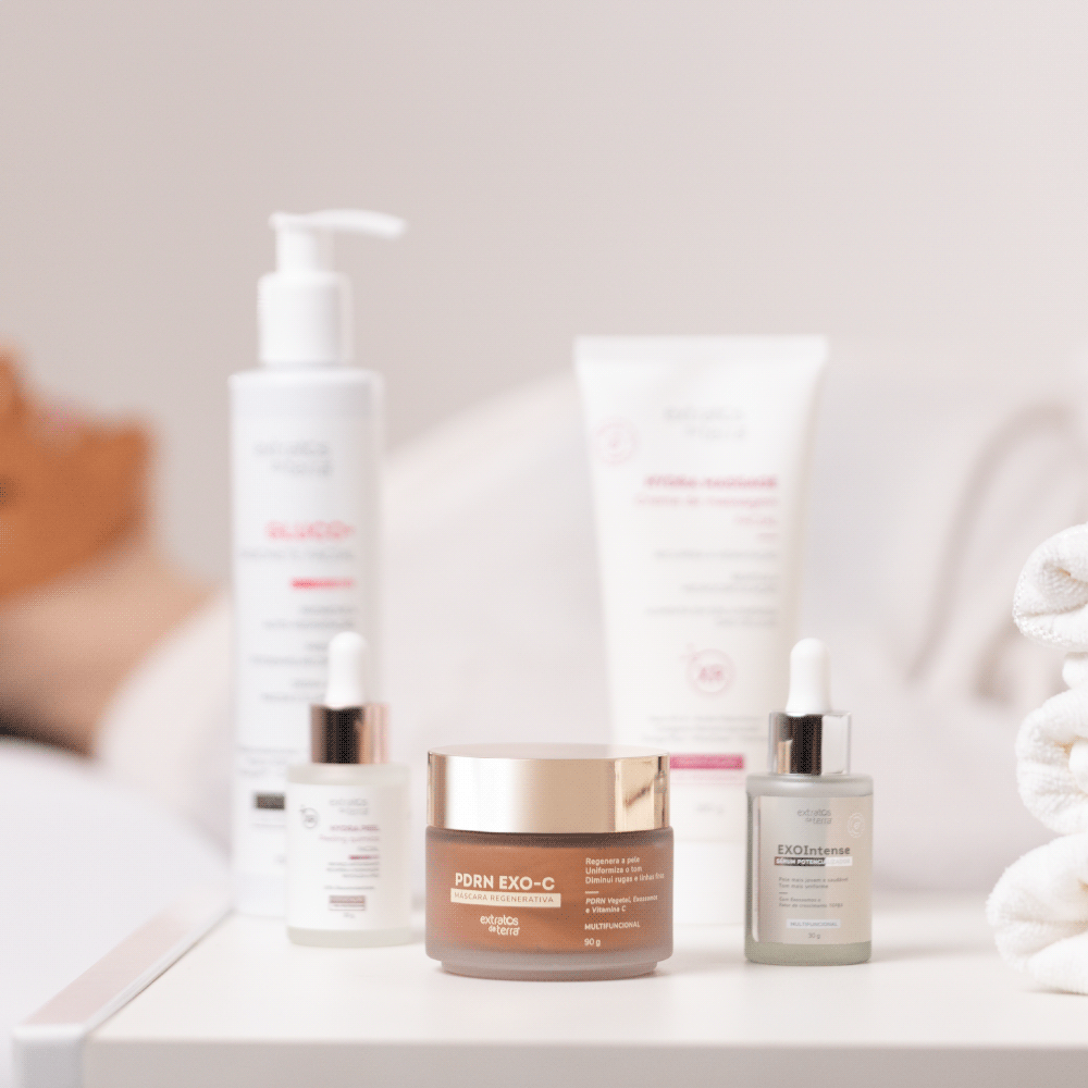 Kit Regenerativo com PDRN + Exossomos