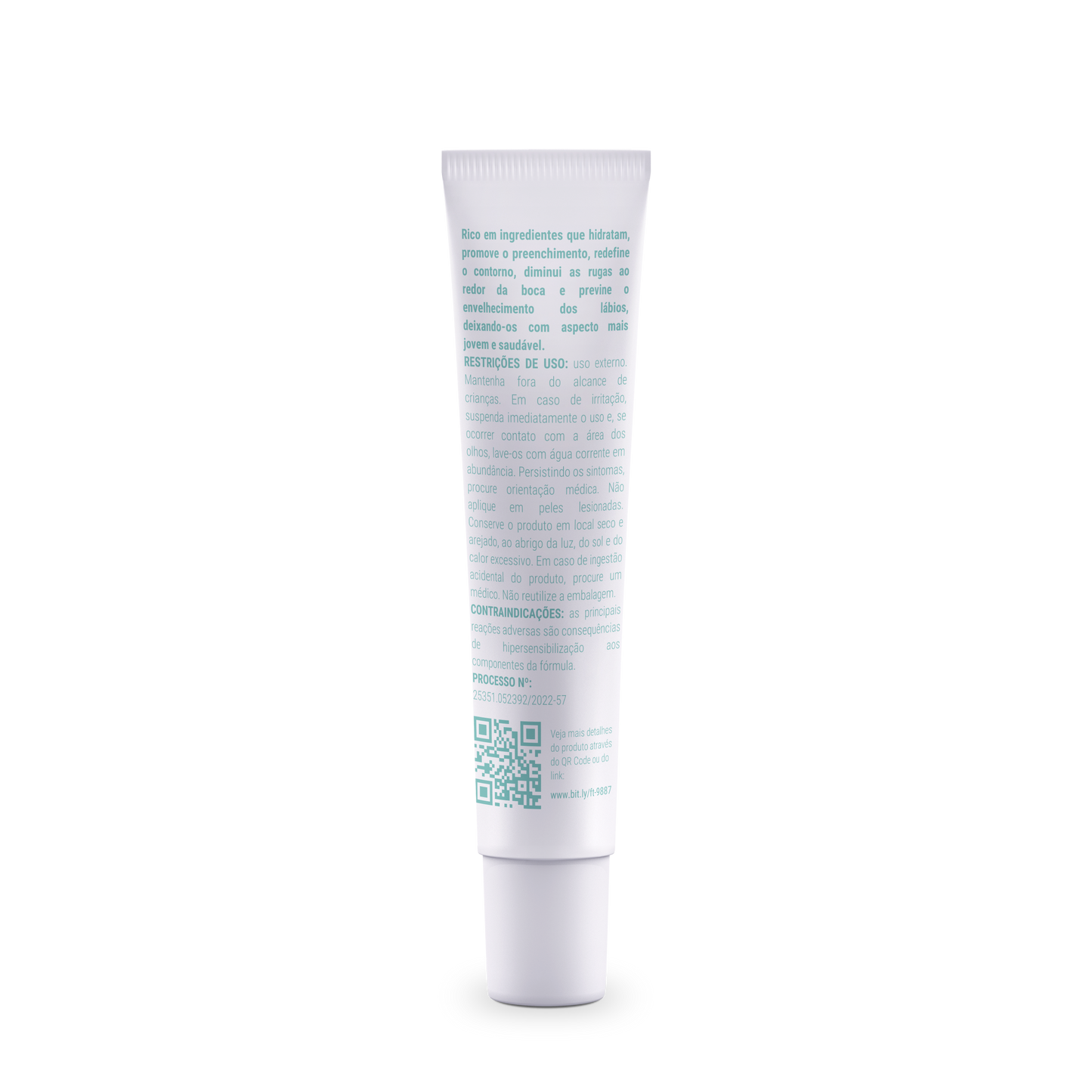 Lip Preenchedor AH - Hidratante Labial - 10 g