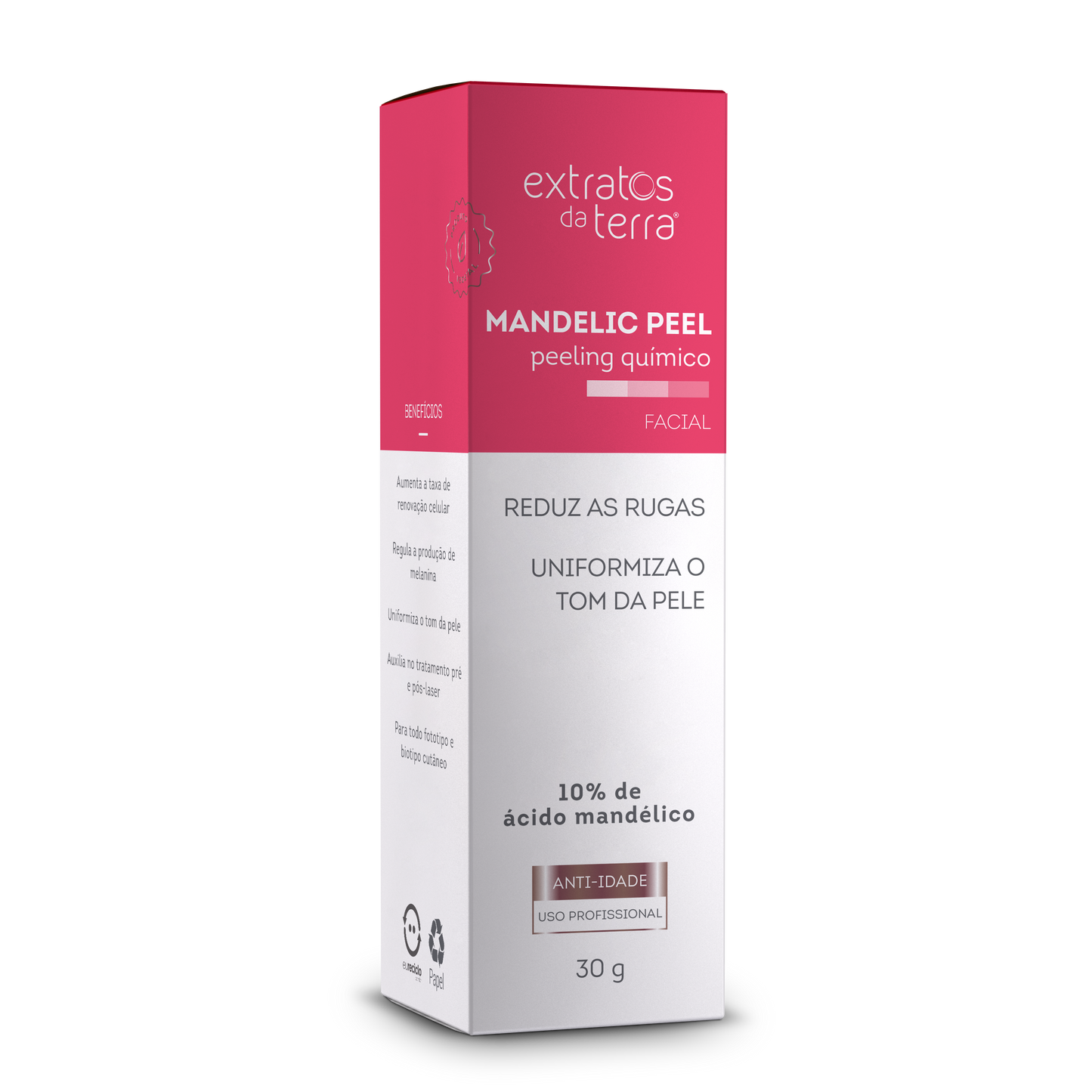 Peeling Facial Mandelic Peel - 30 g