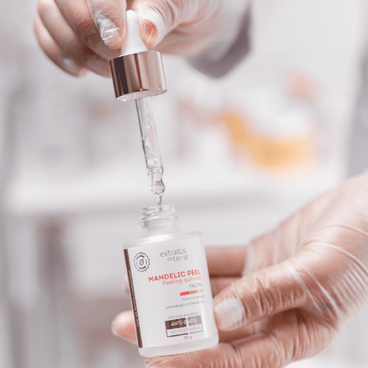 Peeling Facial Mandelic Peel - 30 g