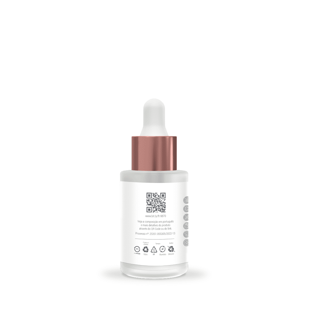 Peeling Facial Mandelic Peel - 30 g