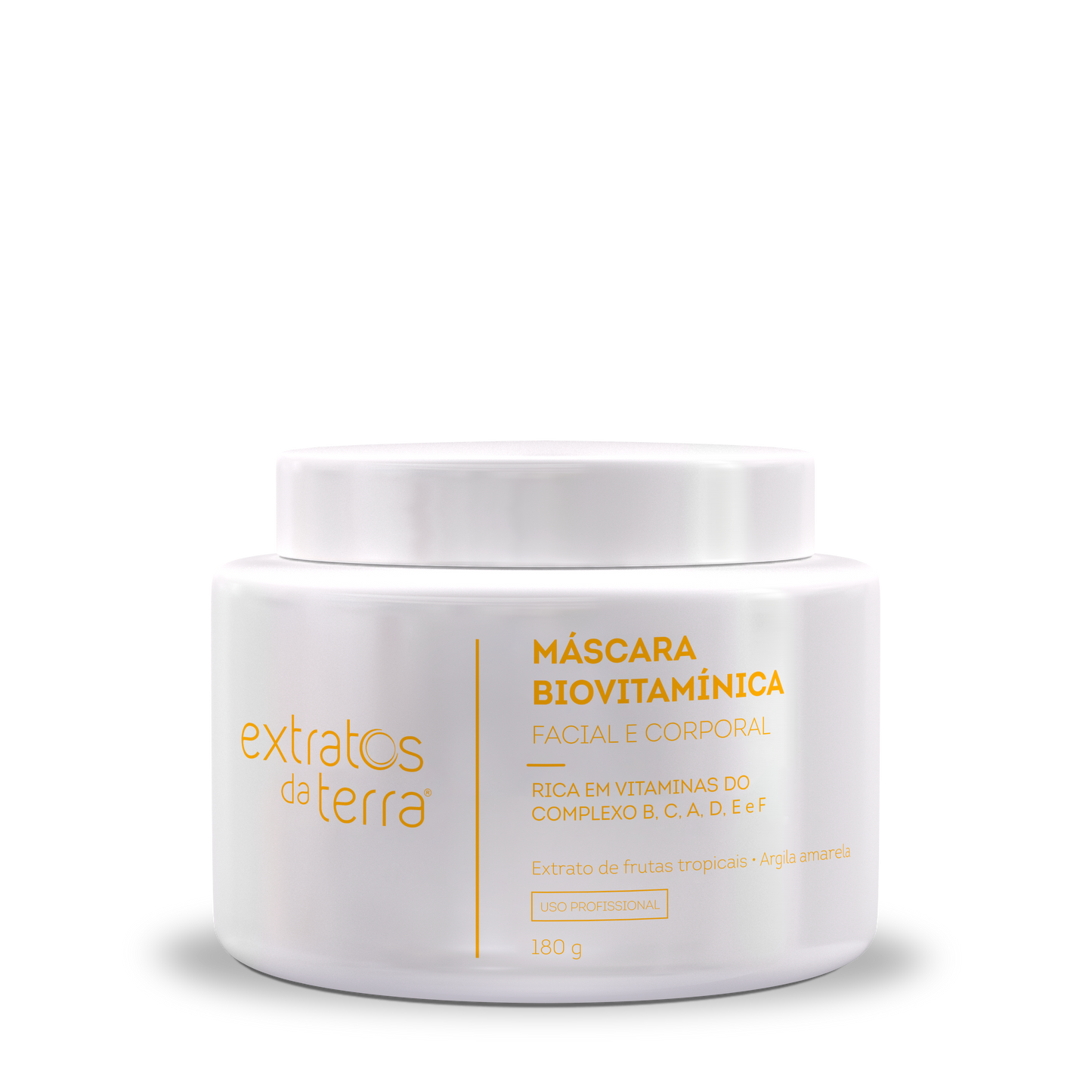 Mascara Biovitaminica - 180 g