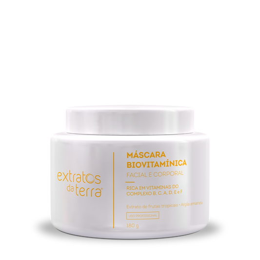 Mascara Biovitaminica - 180 g