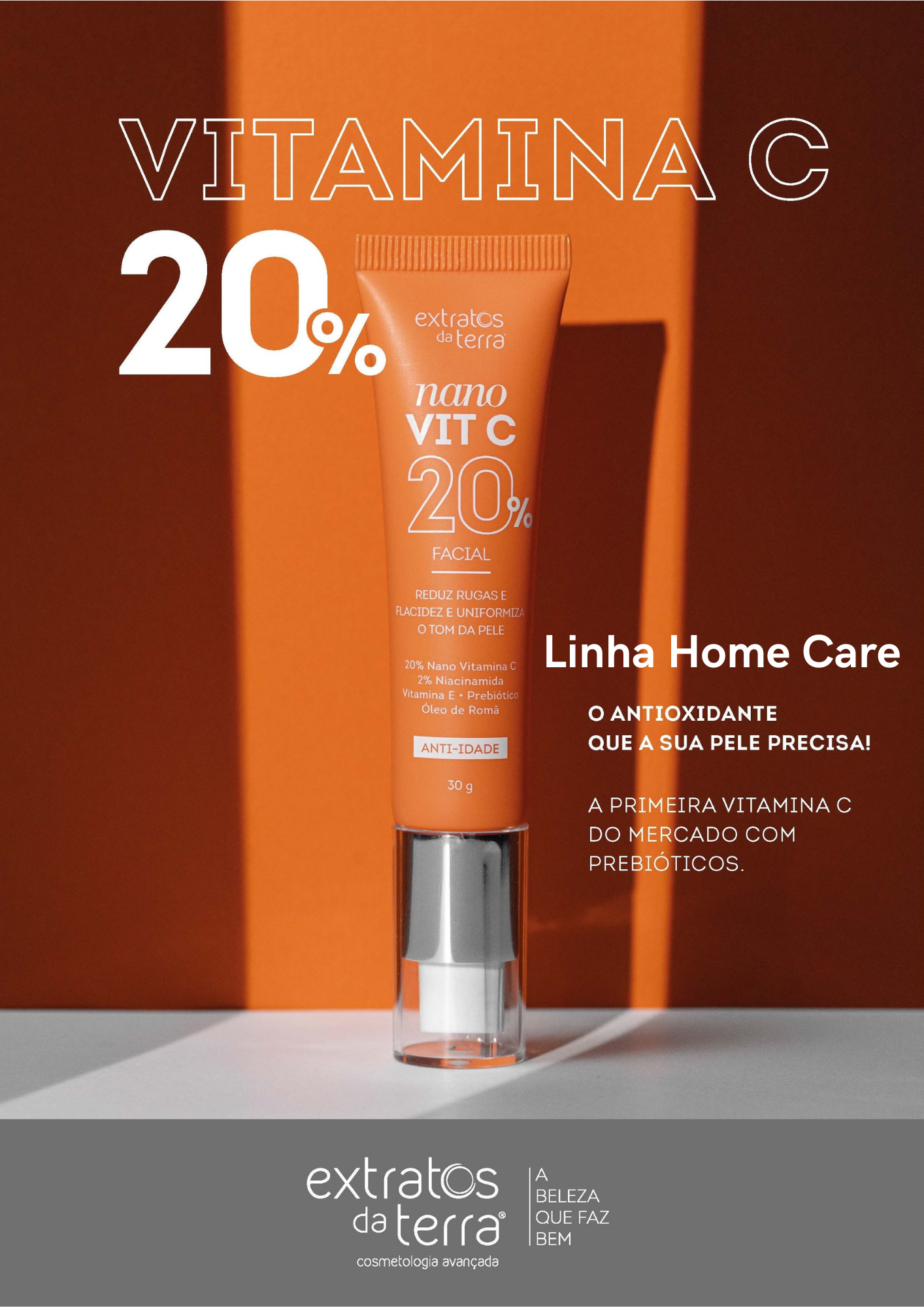 Rotina Face Colo e Pescoço