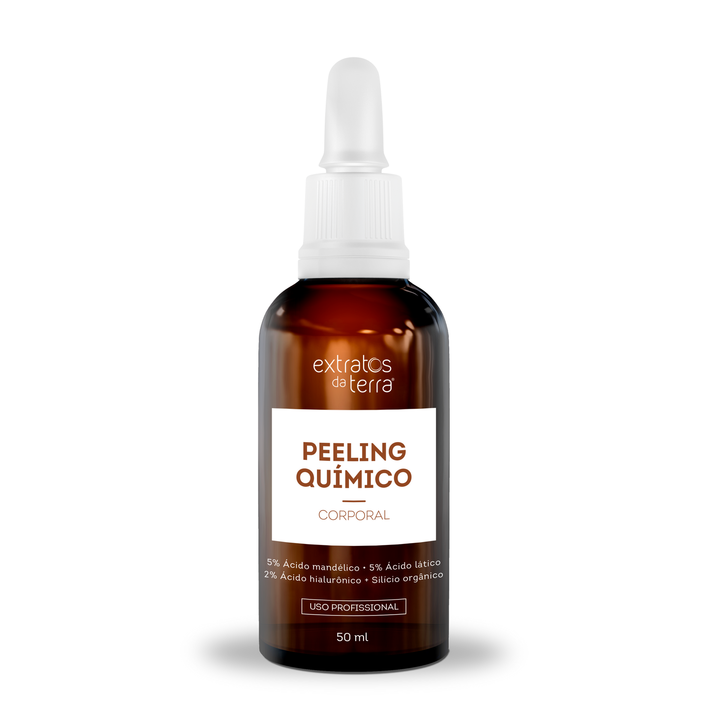 Peeling Quimico Corporal - 50 ml
