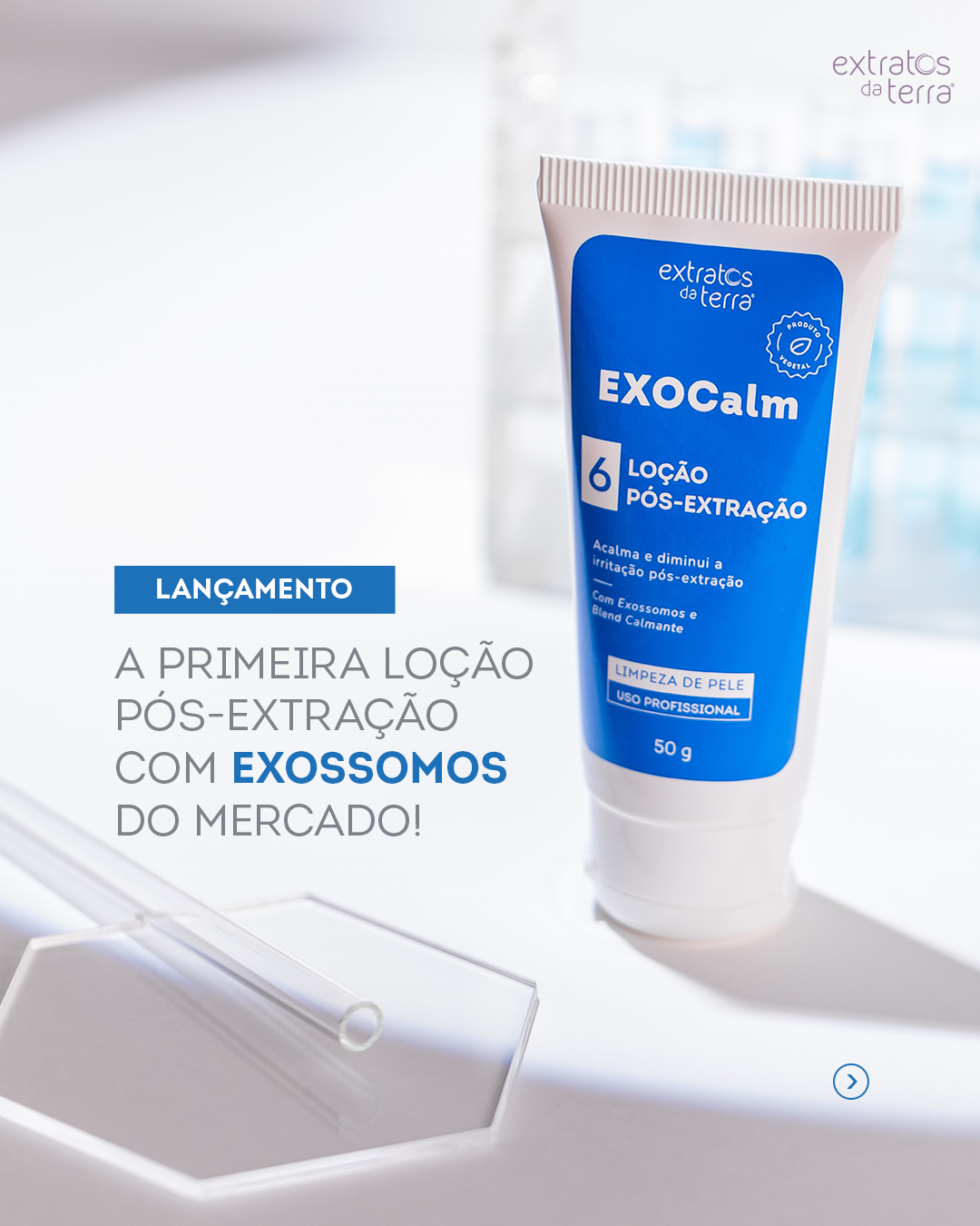 Kit para Limpeza de Pele REGENERATIVA Aquaface - Com EXOCalm & EXOIntense