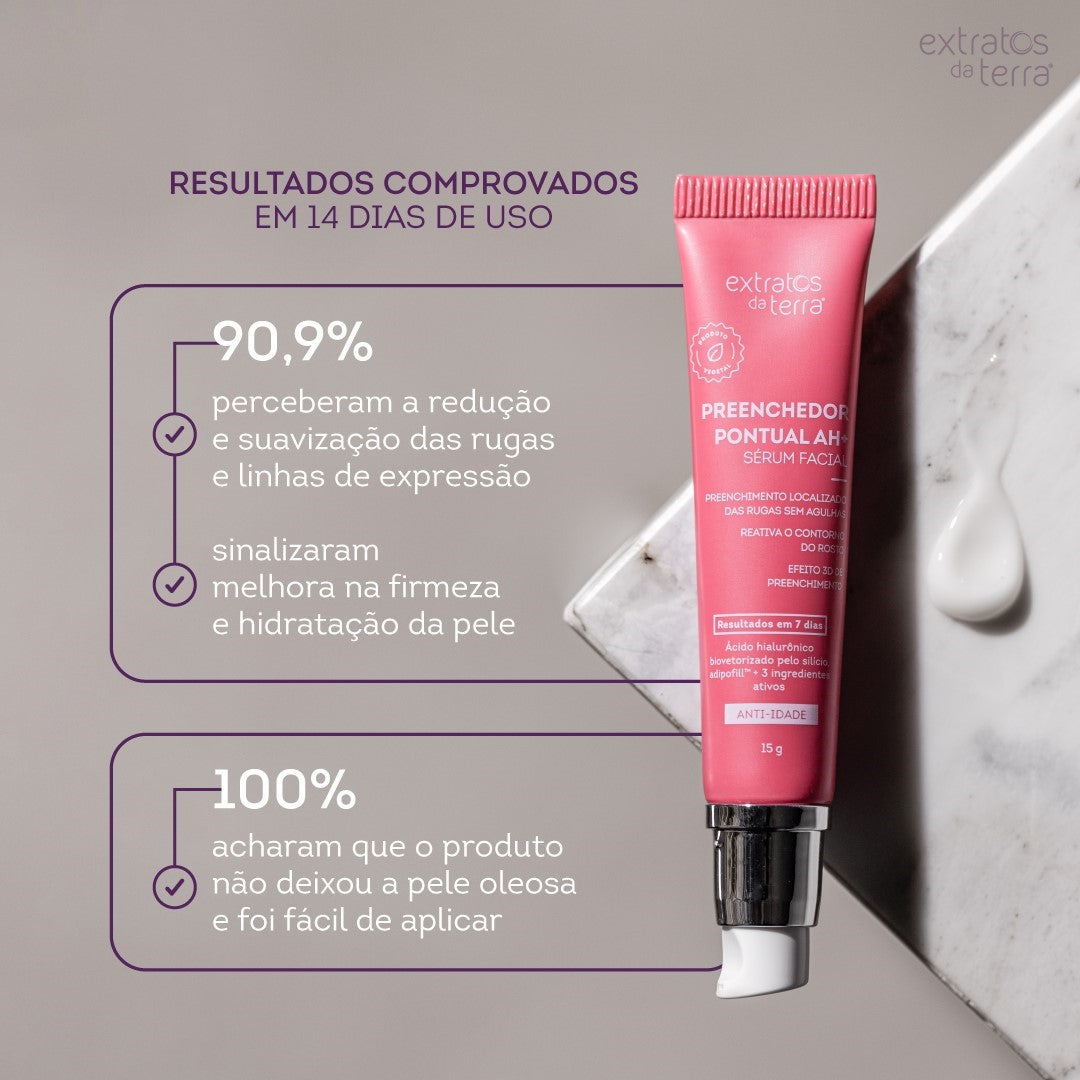 Preenchedor Pontual AH+