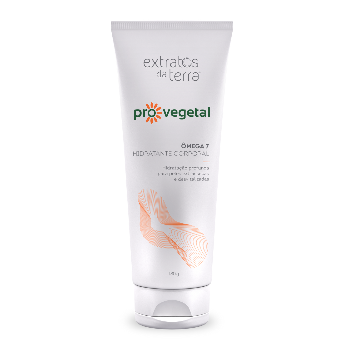 Creme Hidratante Pro Vegetal Omega 7 - 180 g