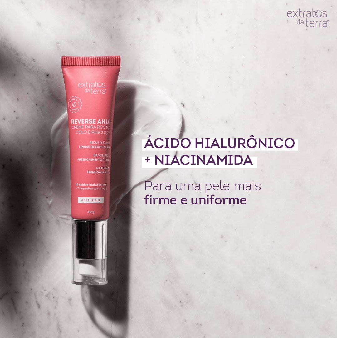Creme Facial Reverse AH10