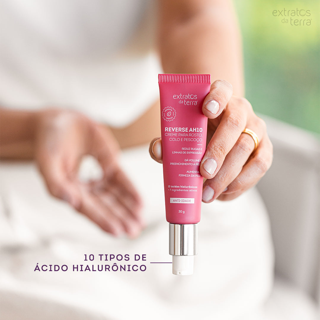 Creme Facial Reverse AH10