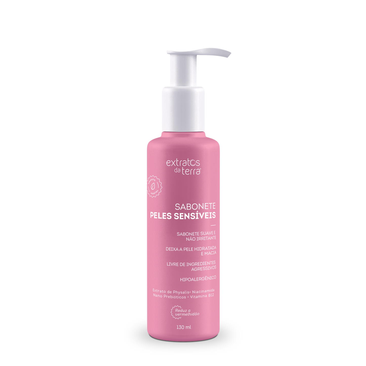 Sabonete Peles Sensiveis - 130 ml