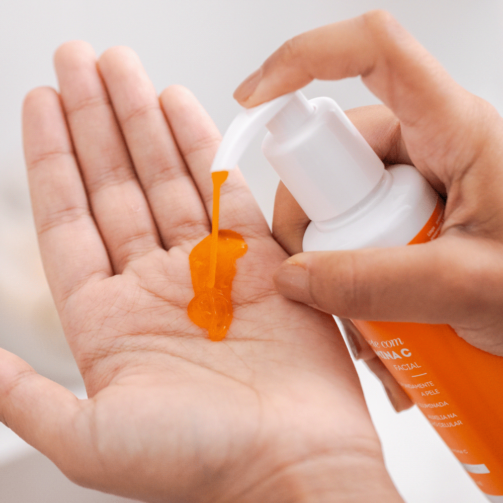 Kit Vitamina C - Comecei bem!!!