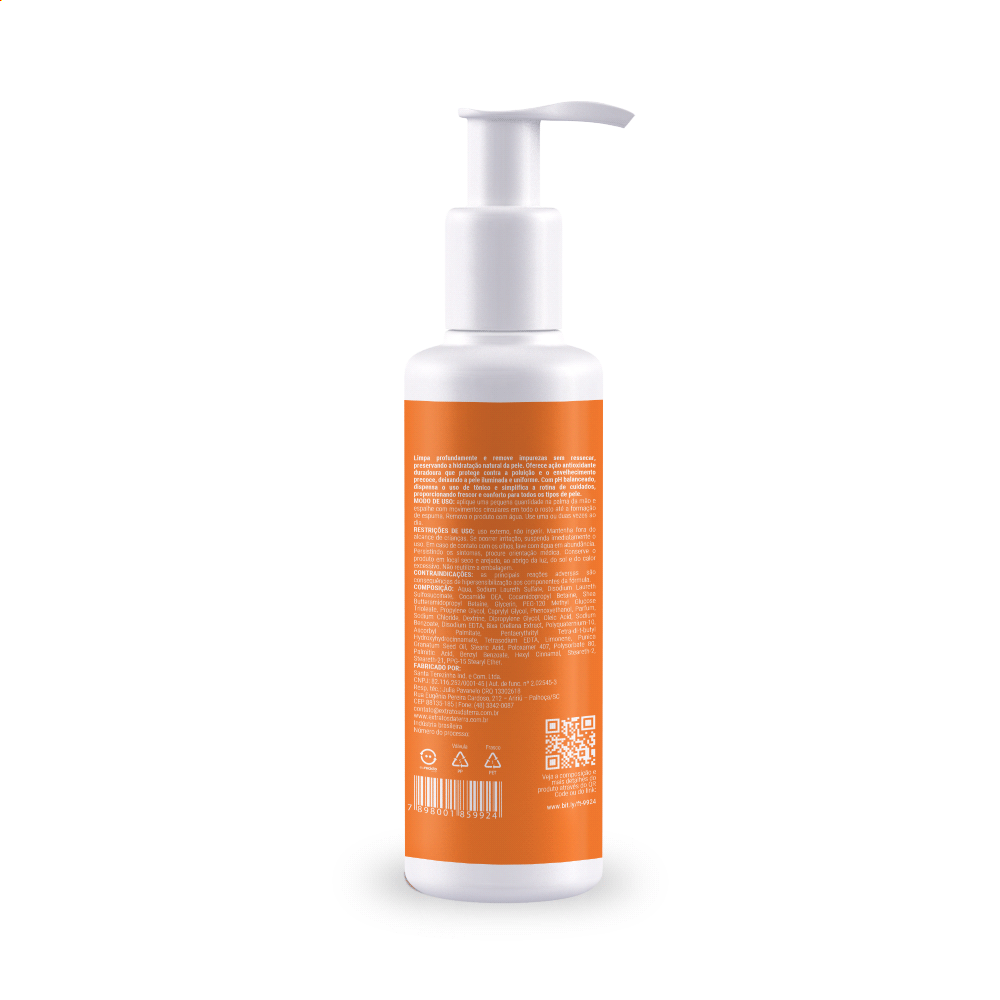 Sabonete Vit C - 130ml