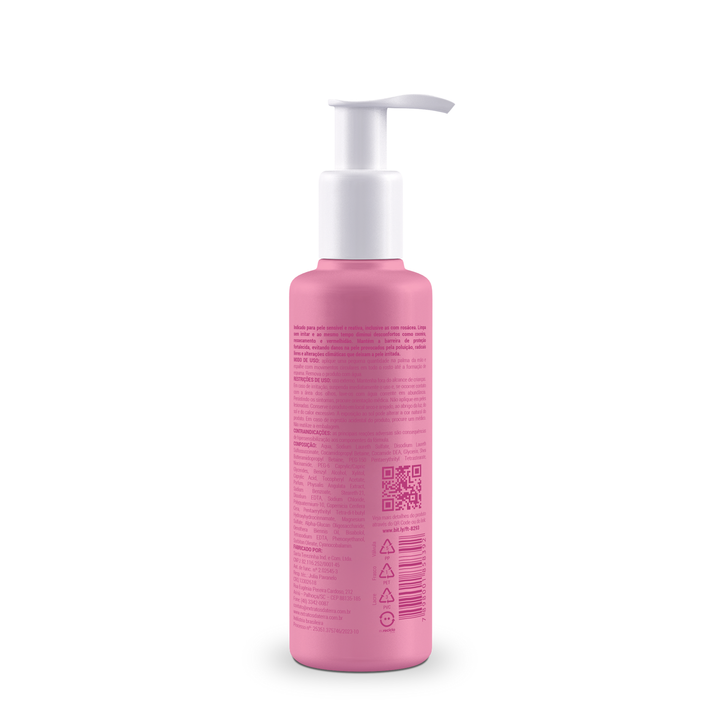 Sabonete Peles Sensiveis - 130 ml