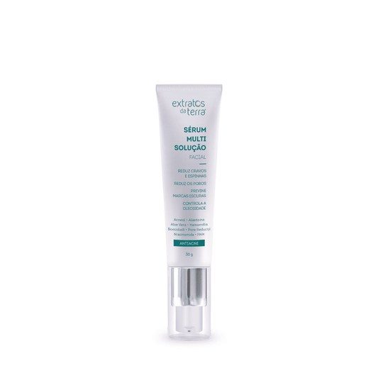 Serum Multissolucao Facial - 30 g