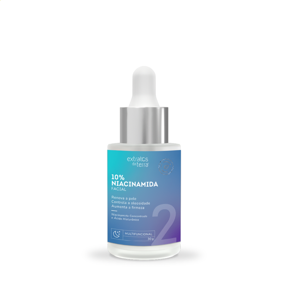 Sérum Niacinamida 10% - Booster Noturno
