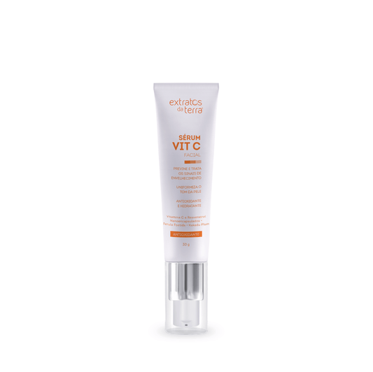 Serum Vit C Facial - 30 g