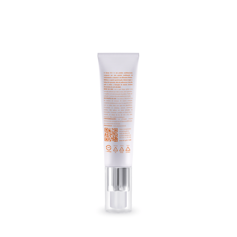 Serum Vit C Facial - 30 g