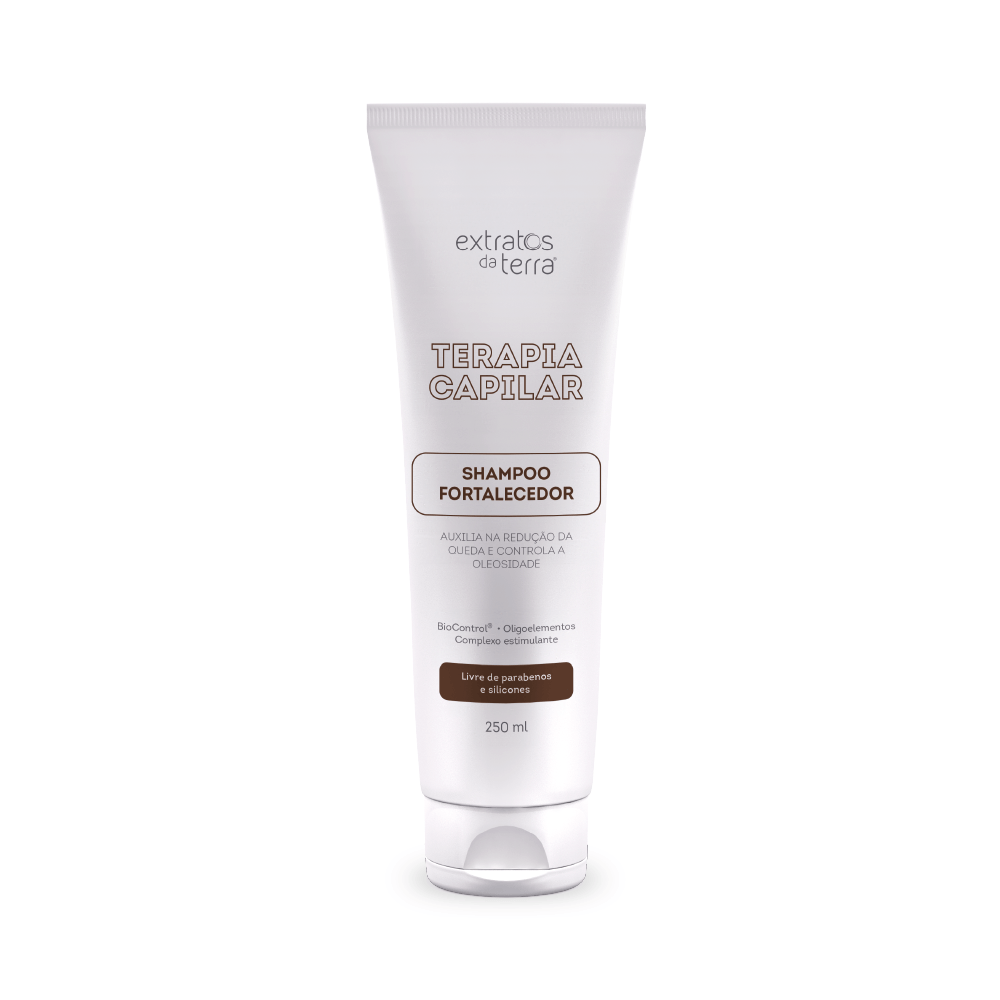 Shampoo Fortalecedor 250ml