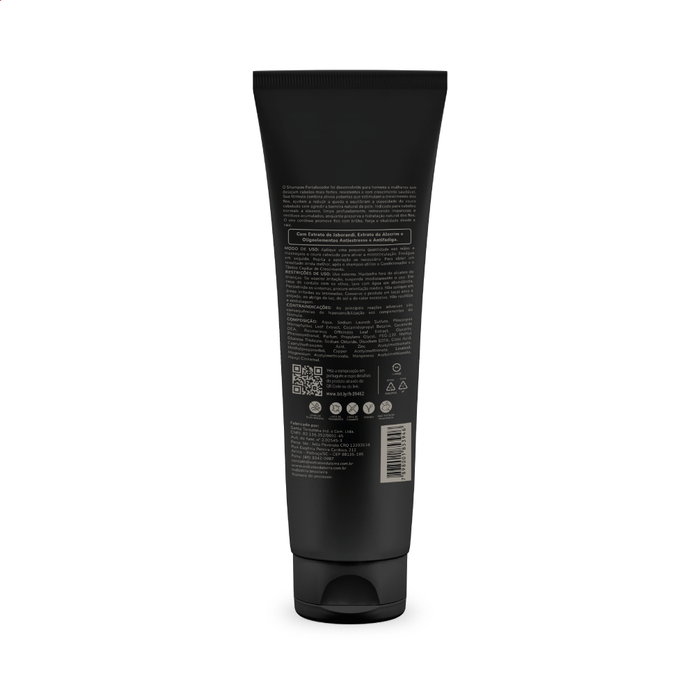 Shampoo Fortalecedor 250ml