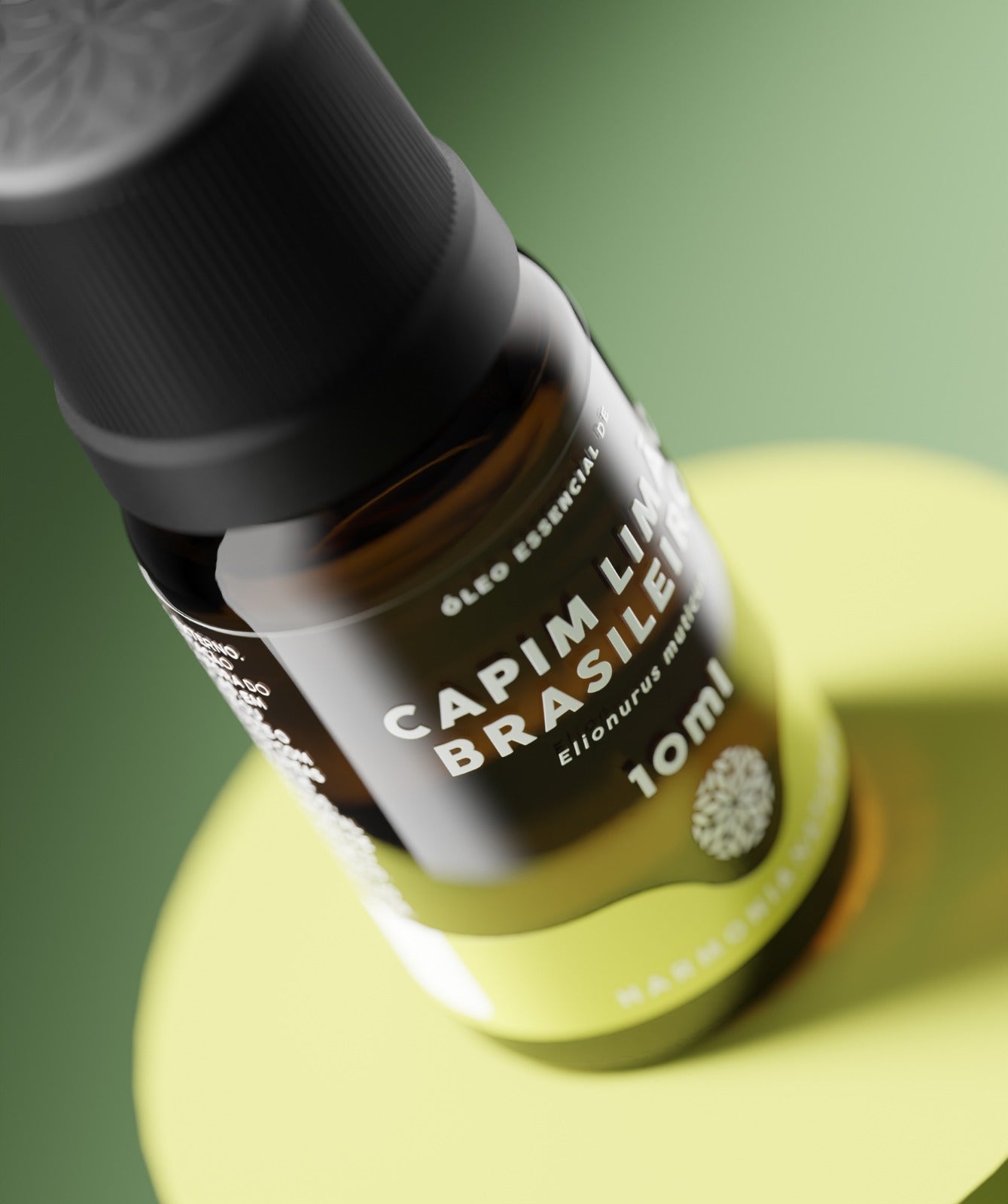 Óleos Essenciais Harmonia Natural