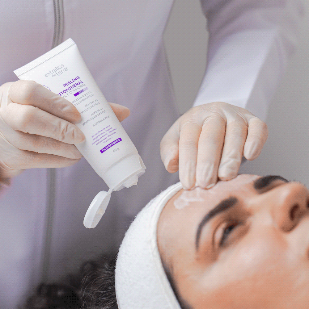 Peeling Fitomineral Esfoliante Facial
