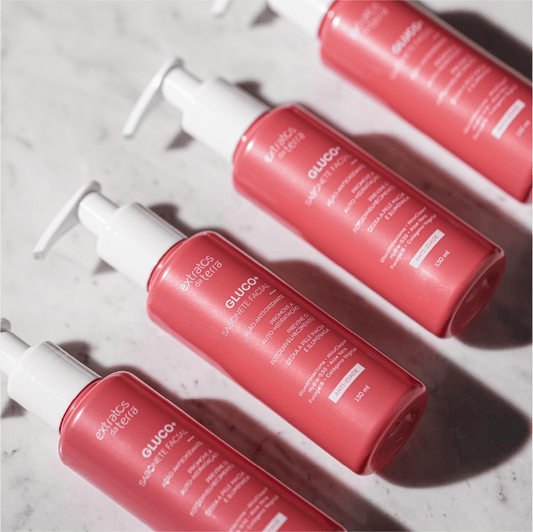 Sabonete Facial Gluco+ - 130ml