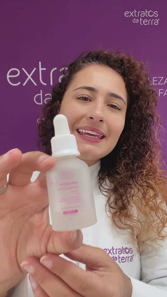 Peeling Quimico com Gluconolactona Hydra Peel XR