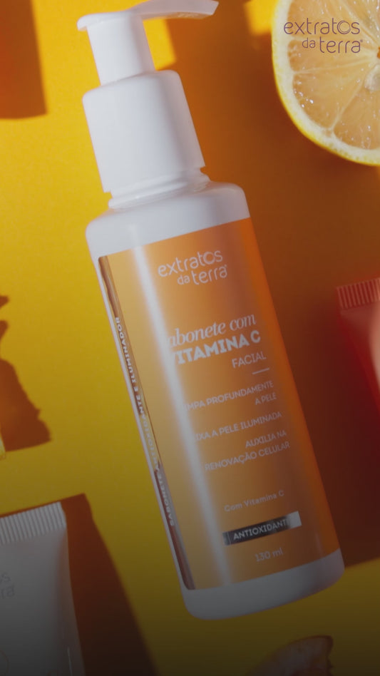 Kit Vitamina C - Modo Turbo!!!