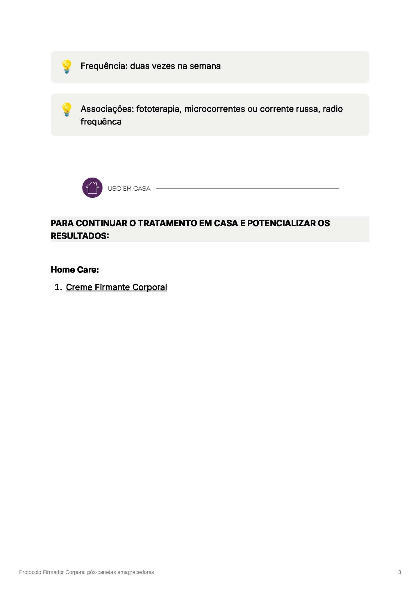 Kit Firmador Corporal - Pós canetas emagracedoras